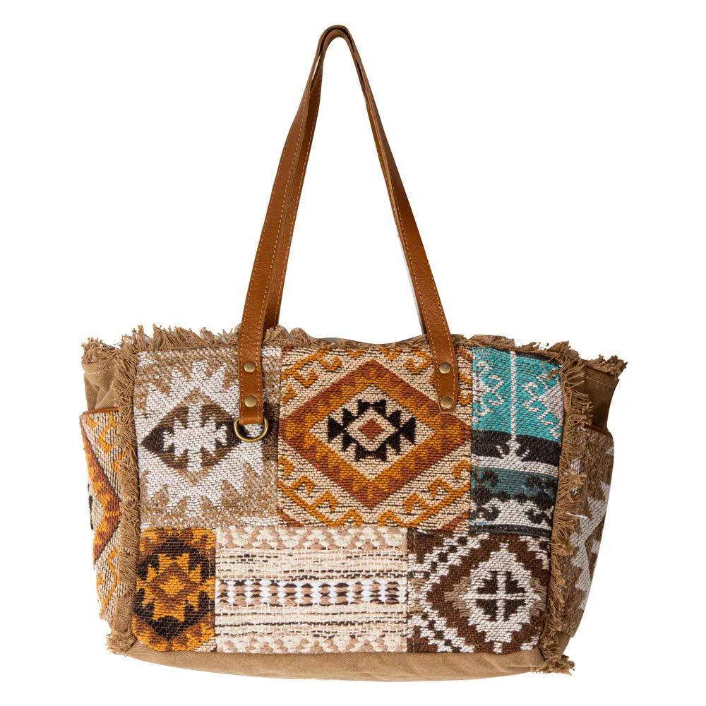 Sonoran Sands Crossbody Bag sold by Myra Bag product image thumbnail 3