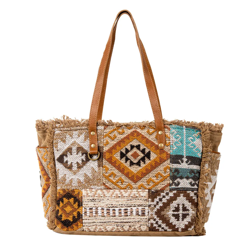 Sonoran Sands Crossbody Bag sold by Myra Bag