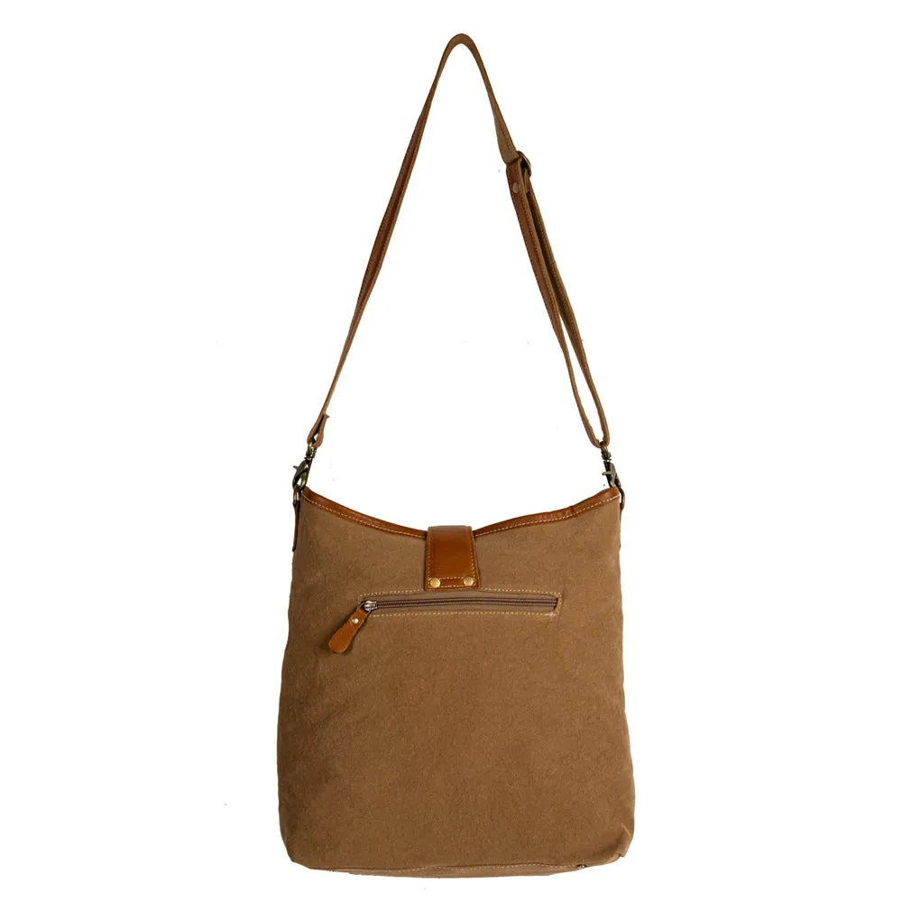 Sonoran Sand Pattern Shoulder Bag sold by Myra Bag product image thumbnail 5