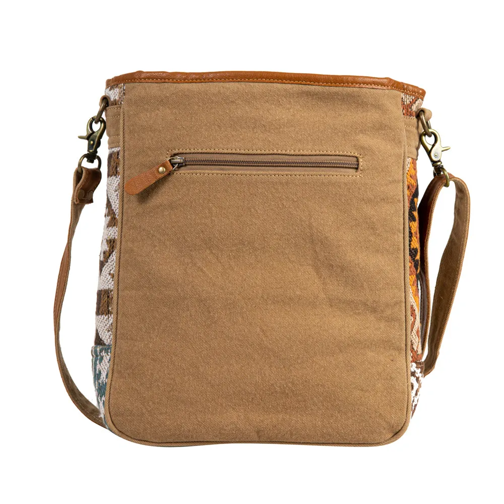 Sonoran Sands Shoulder Bag sold by Myra Bag product image thumbnail 3