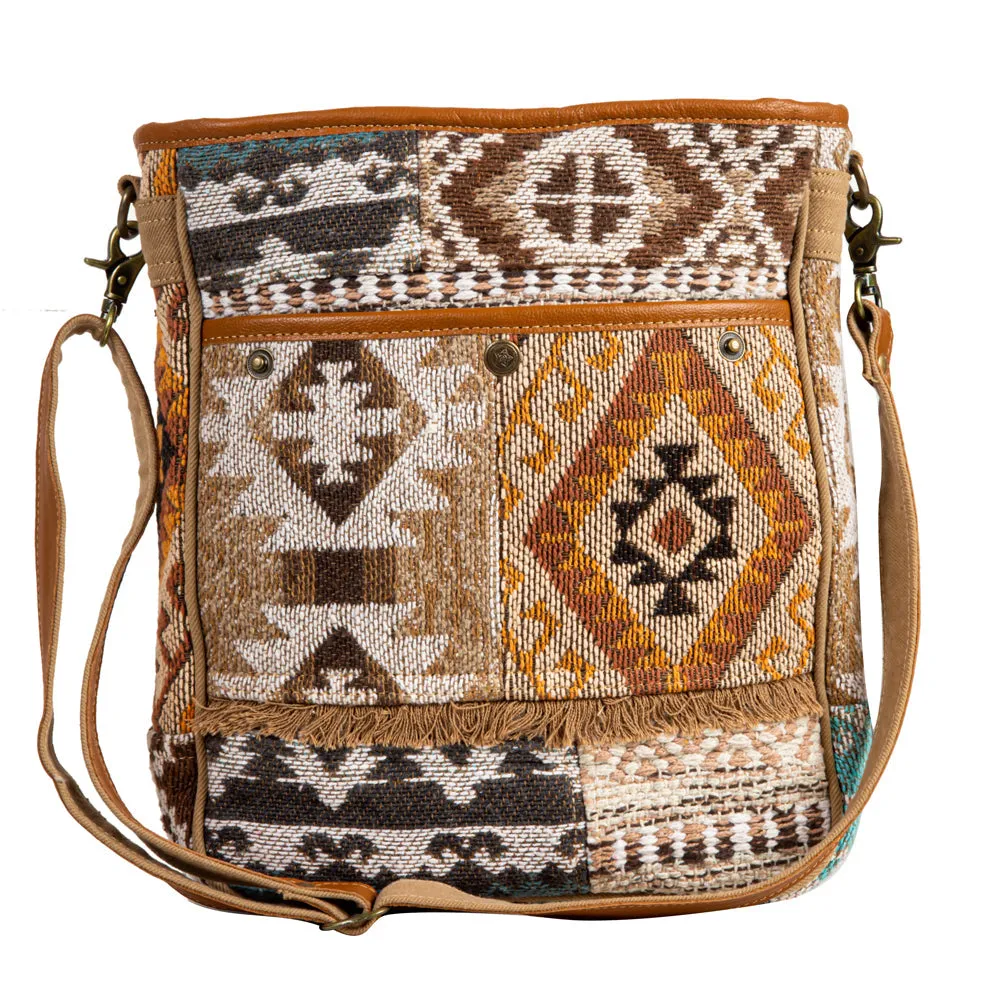 Sonoran Sands Shoulder Bag sold by Myra Bag