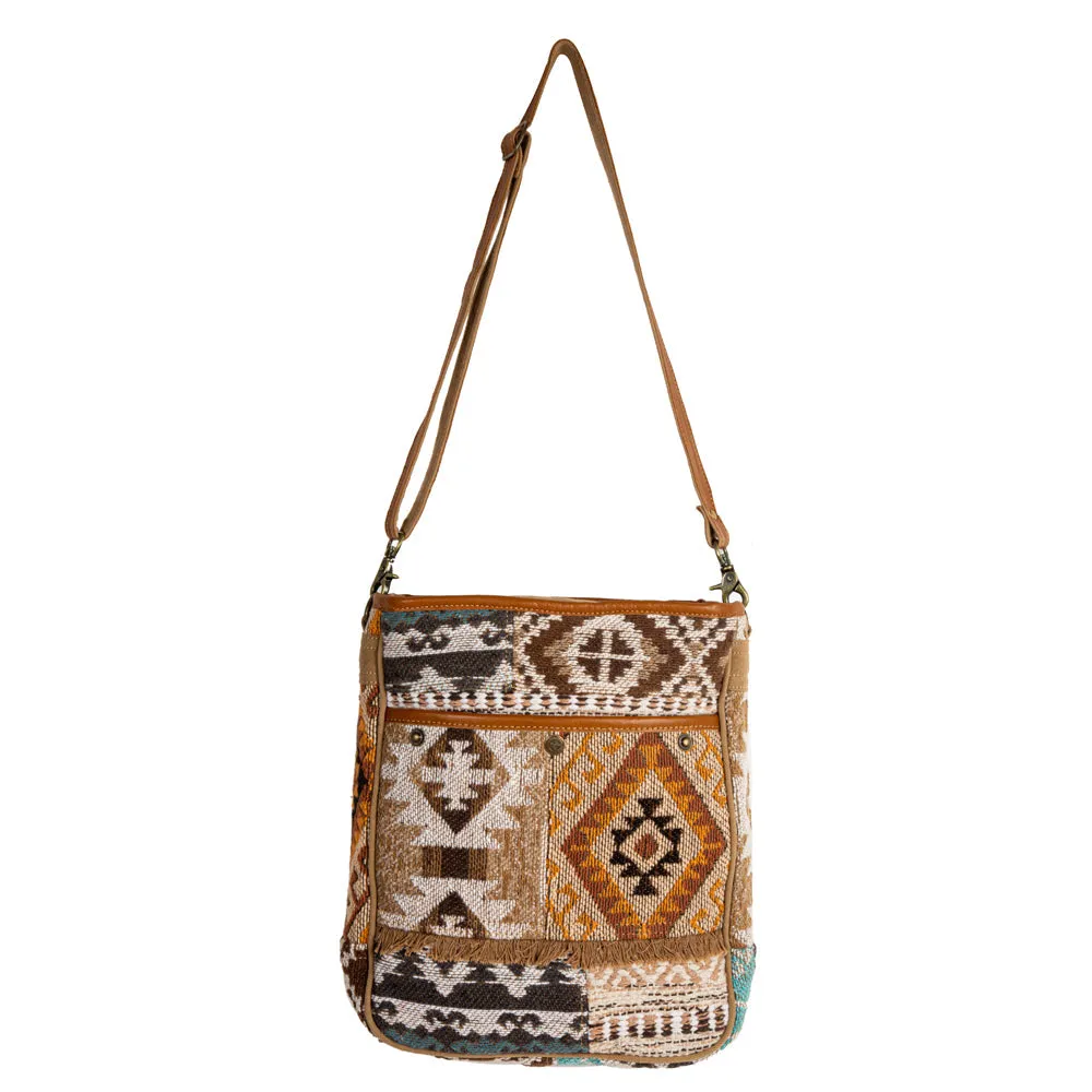 Sonoran Sands Shoulder Bag sold by Myra Bag product image thumbnail 4