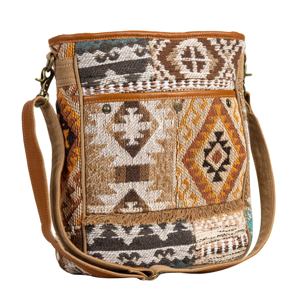 Sonoran Sands Shoulder Bag sold by Myra Bag product image thumbnail 2