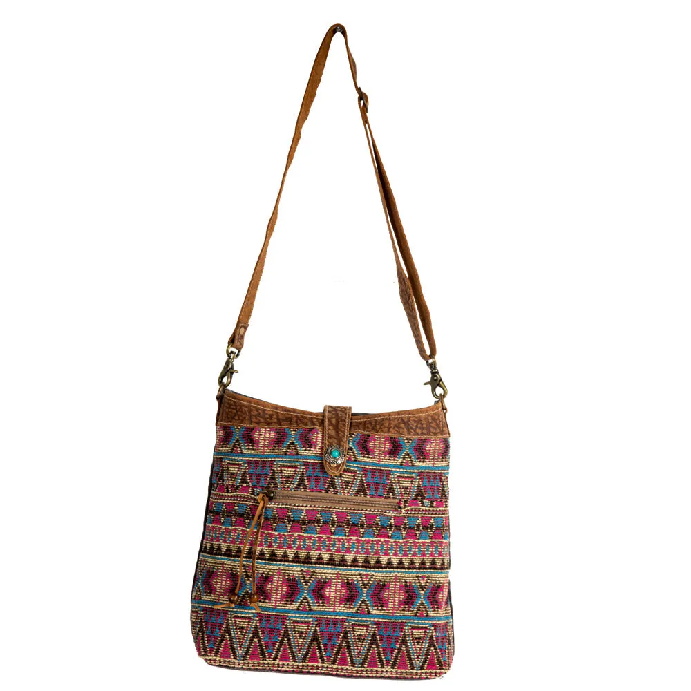 Colors Of The South-Western Shoulder Bag sold by Myra Bag product image thumbnail 4