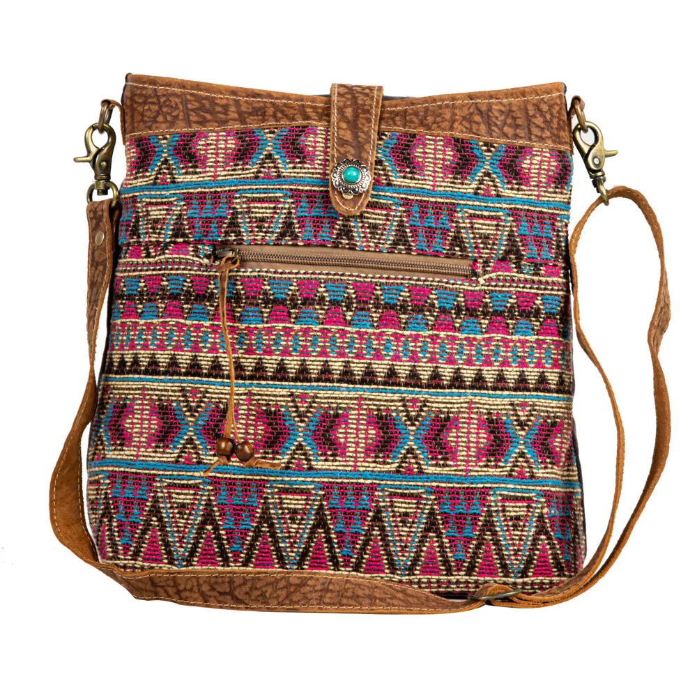 Colors Of The South-Western Shoulder Bag sold by Myra Bag