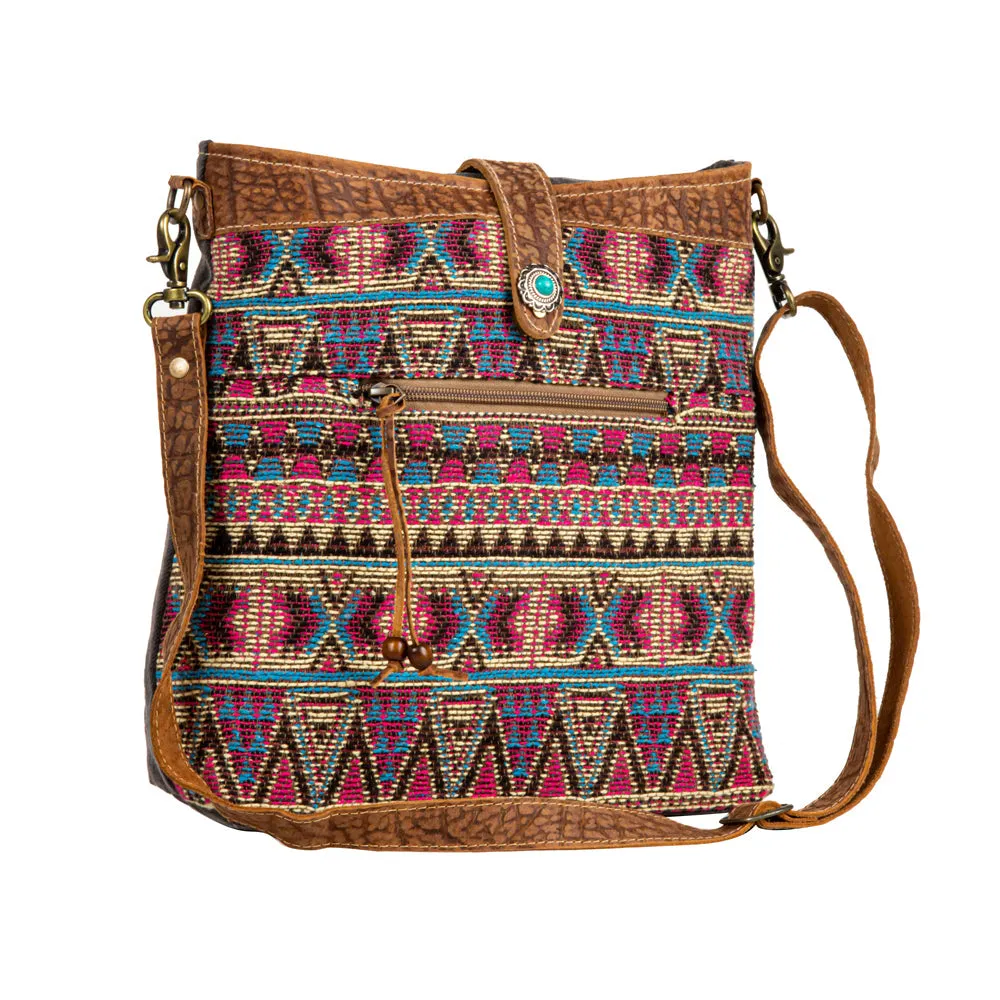 Colors Of The South-Western Shoulder Bag sold by Myra Bag product image thumbnail 2