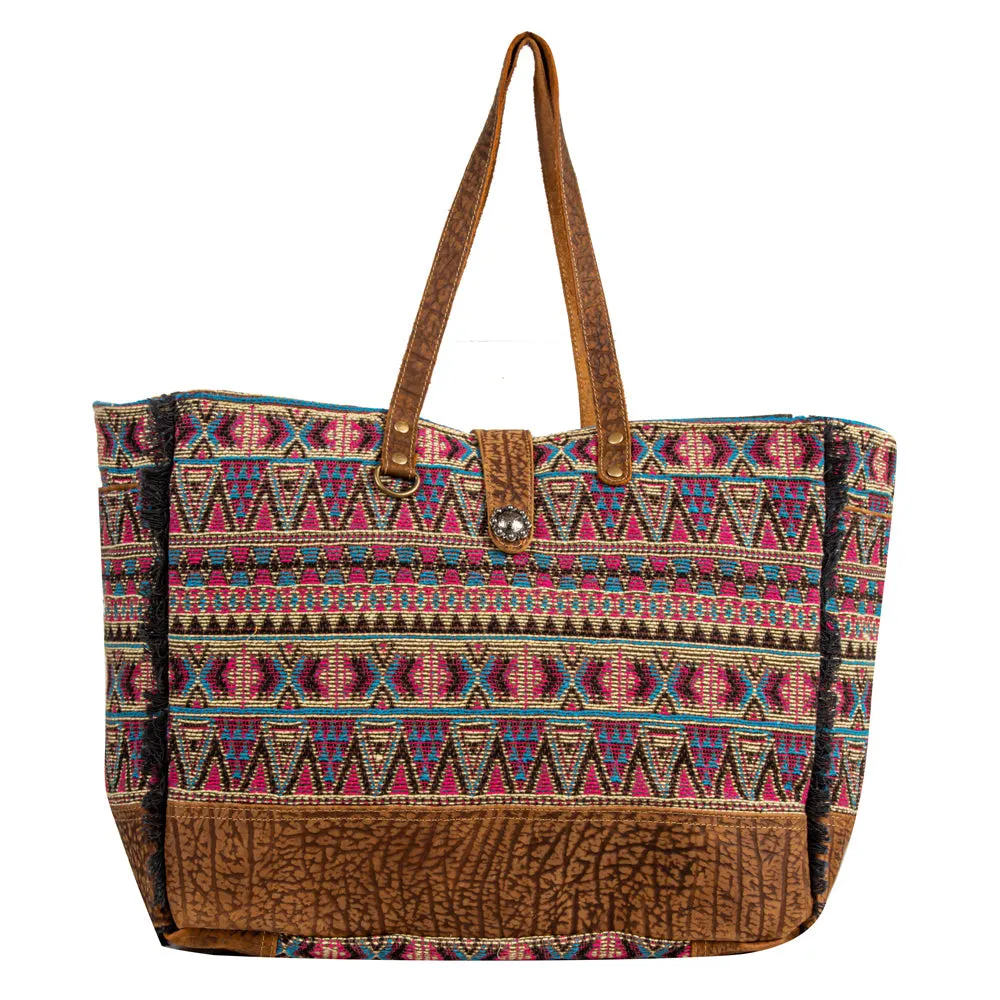 Colors Of The Southwest WEEKENDER BAGS sold by Myra Bag product image thumbnail 3