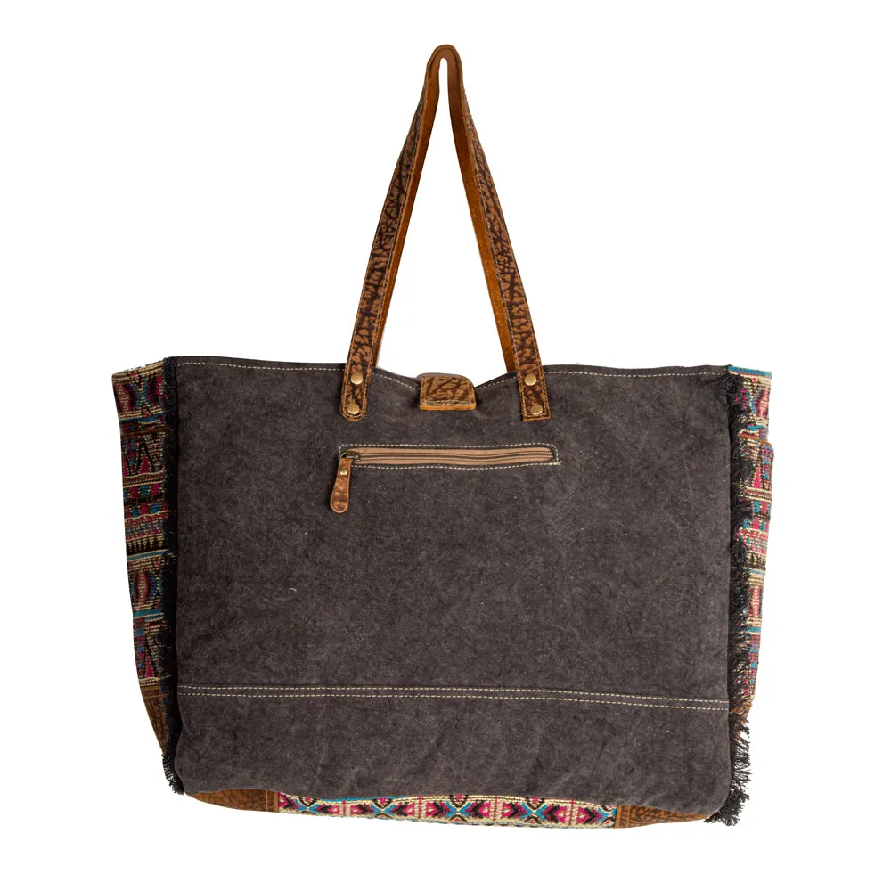 Colors Of The Southwest WEEKENDER BAGS sold by Myra Bag product image thumbnail 4
