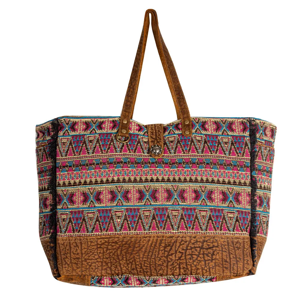 Colors Of The Southwest WEEKENDER BAGS sold by Myra Bag