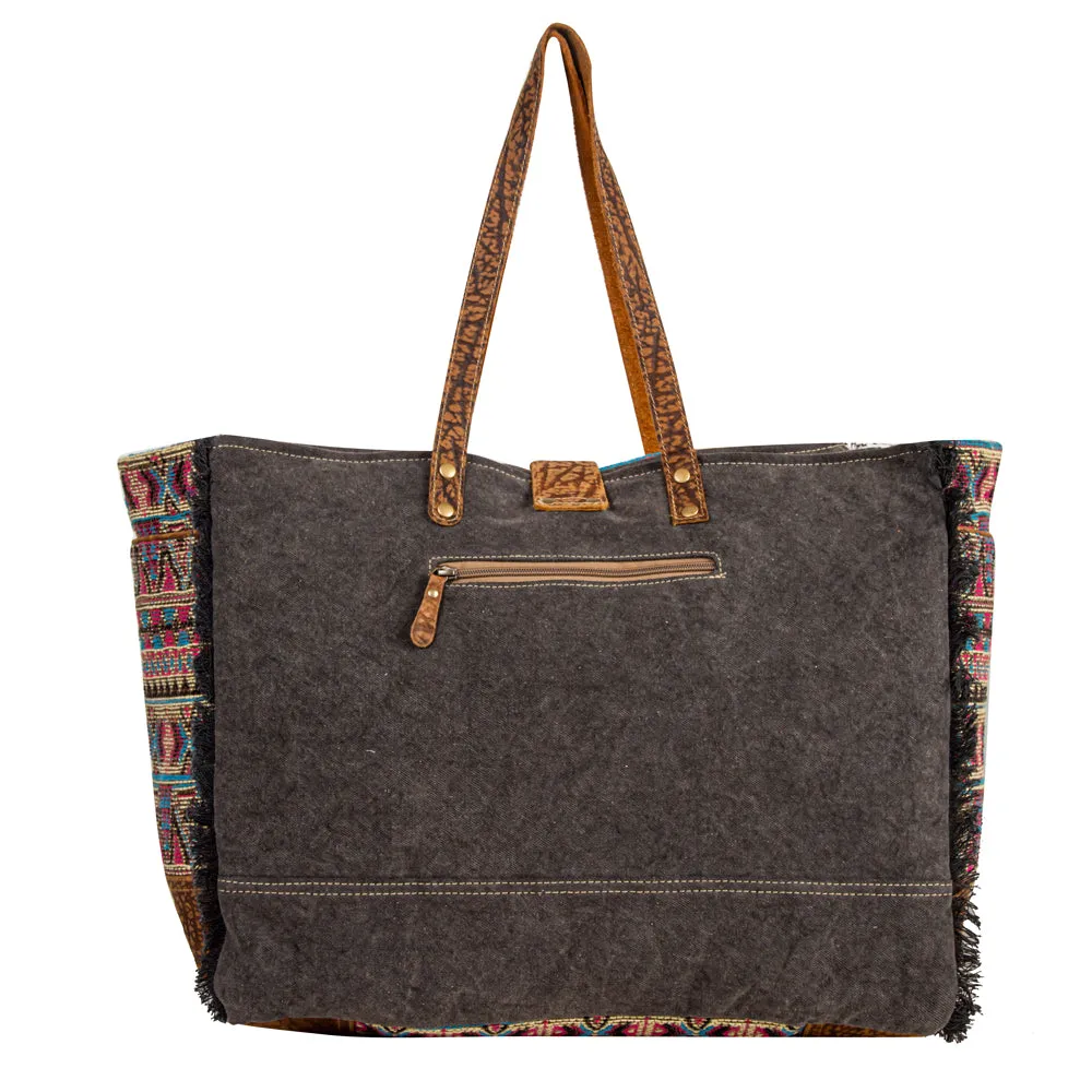 Colors Of The Southwest WEEKENDER BAGS sold by Myra Bag product image thumbnail 5