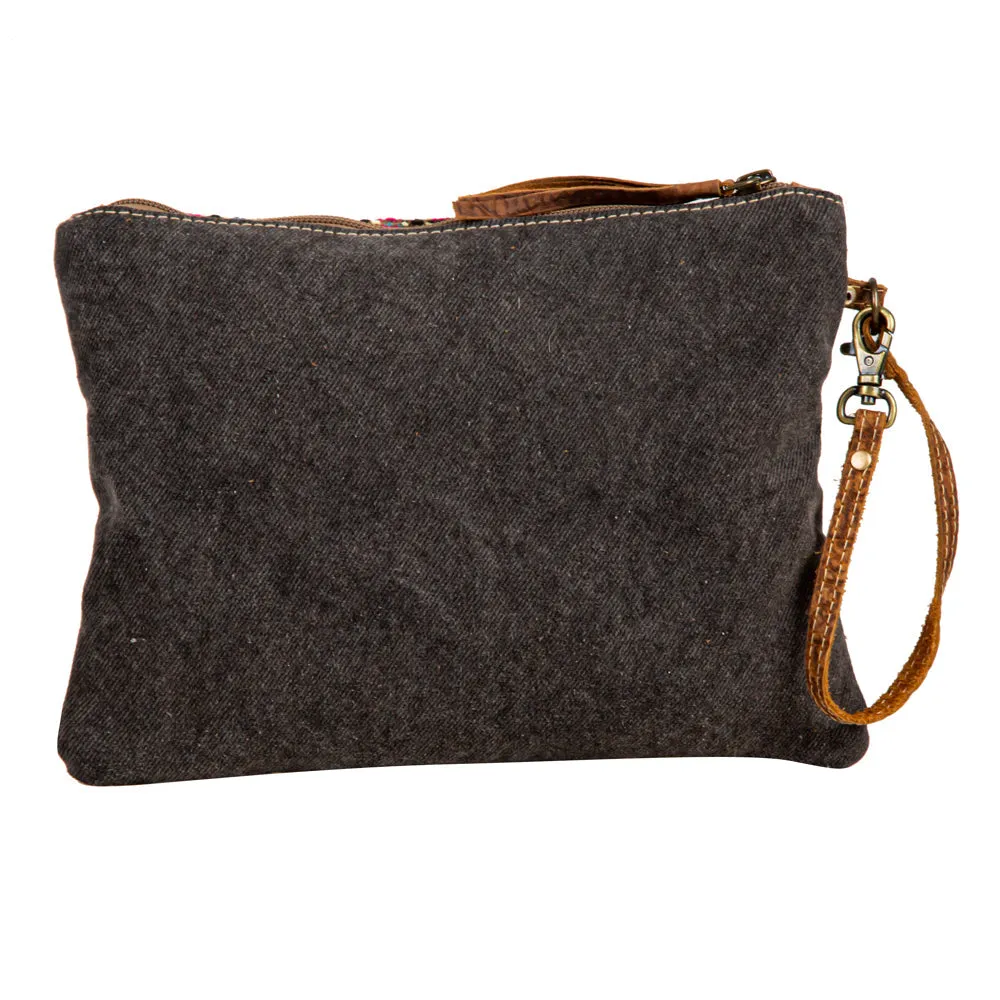 Colors Of The Southwest Pouch sold by Myra Bag product image thumbnail 3