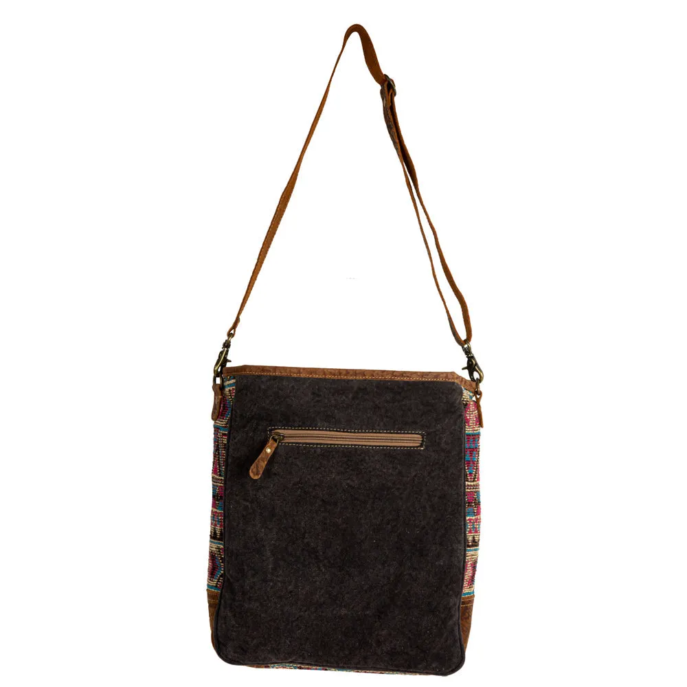 Colors Of The Southwest Shoulder Bag sold by Myra Bag product image thumbnail 5