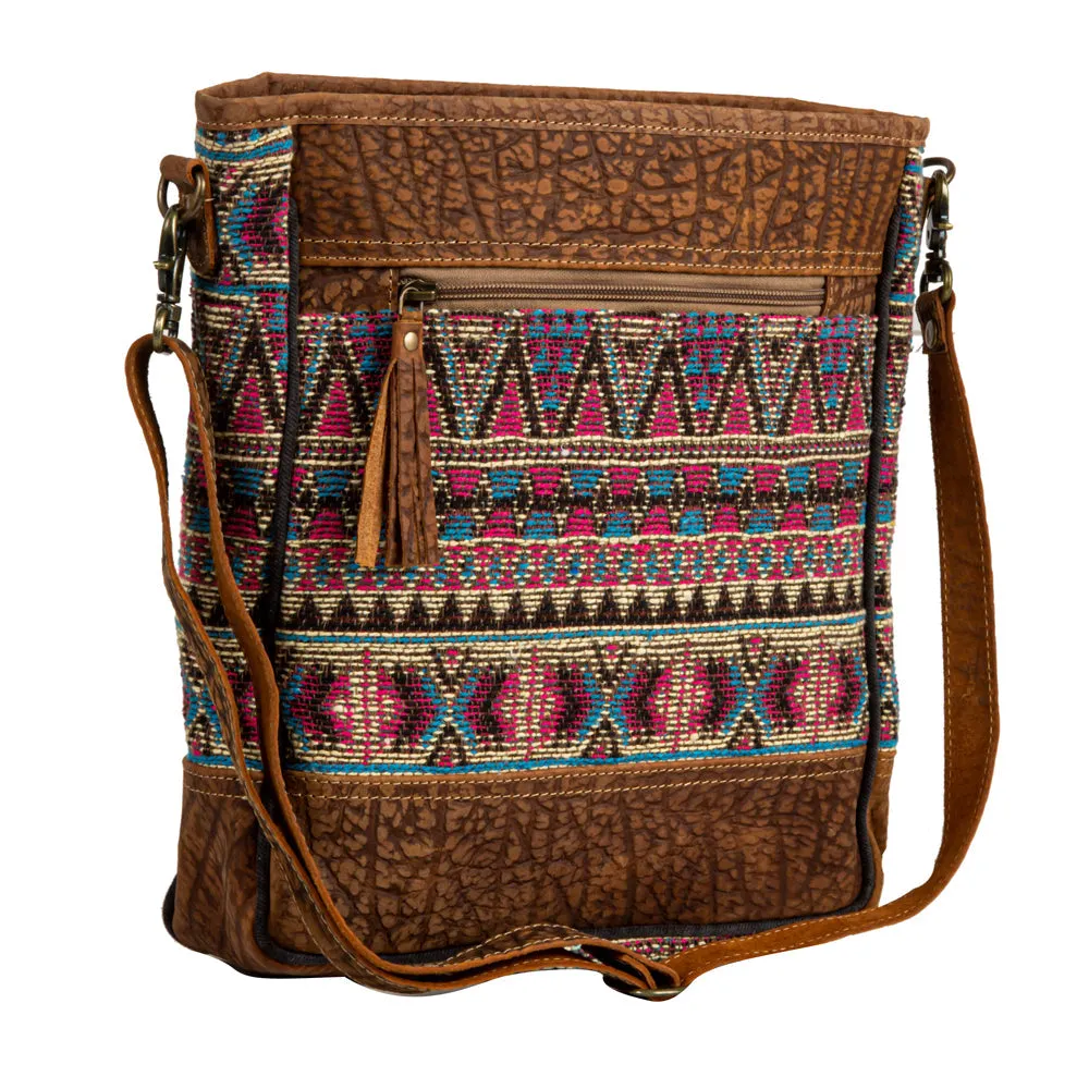 Colors Of The Southwest Shoulder Bag sold by Myra Bag product image thumbnail 2