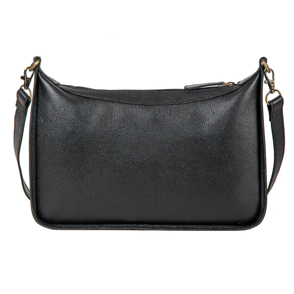 Sunflower Gorge Hand-Tooled Bag sold by Myra Bag product image thumbnail 3