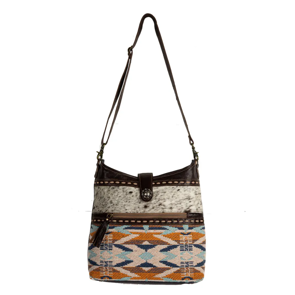 Sun Serape Shoulder Bag sold by Myra Bag product image thumbnail 4