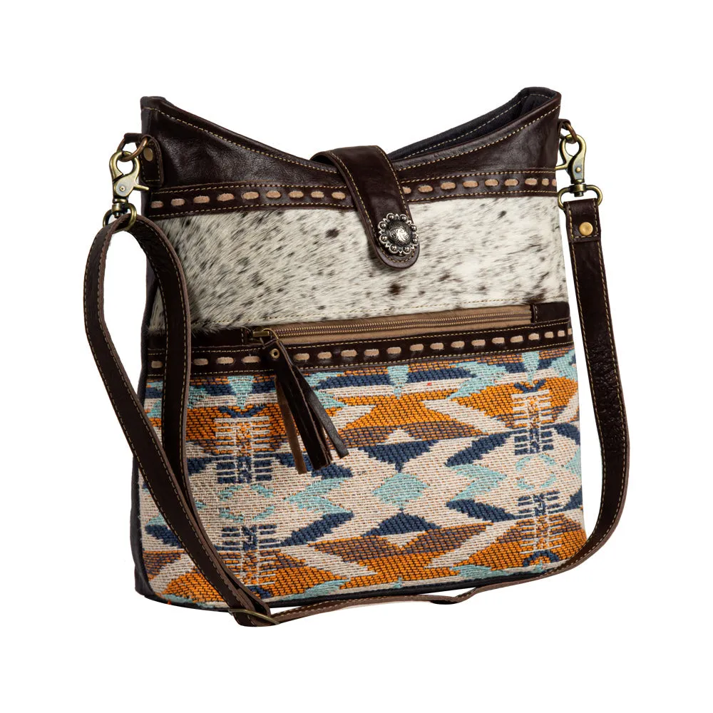 Sun Serape Shoulder Bag sold by Myra Bag product image thumbnail 2