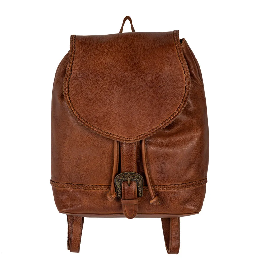 Lobeth Leather Hairon Bag sold by Myra Bag product image thumbnail 3