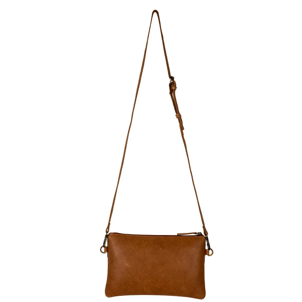 Magnolia Grove Hand-Tooled Bag sold by Myra Bag product image thumbnail 5