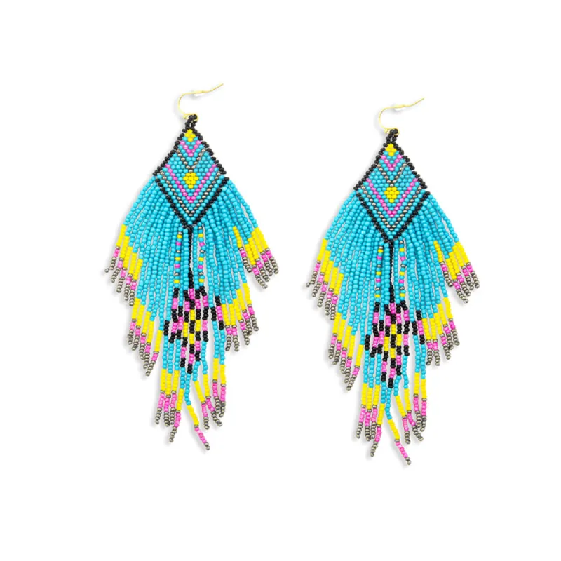 HarmonyHues EARRING sold by Myra Bag