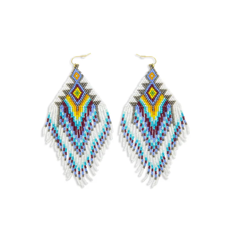 RadiantRhapsody EARRING sold by Myra Bag