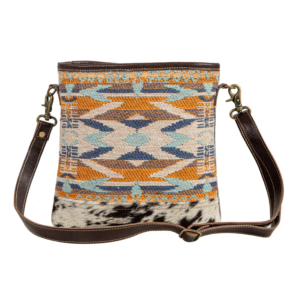 Sun Serape Crossbody Bag sold by Myra Bag