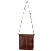 Ridge Morning Glory Hairon Leather Bag sold by Myra Bag
