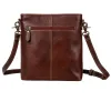 Ridge Morning Glory Hairon Leather Bag sold by Myra Bag