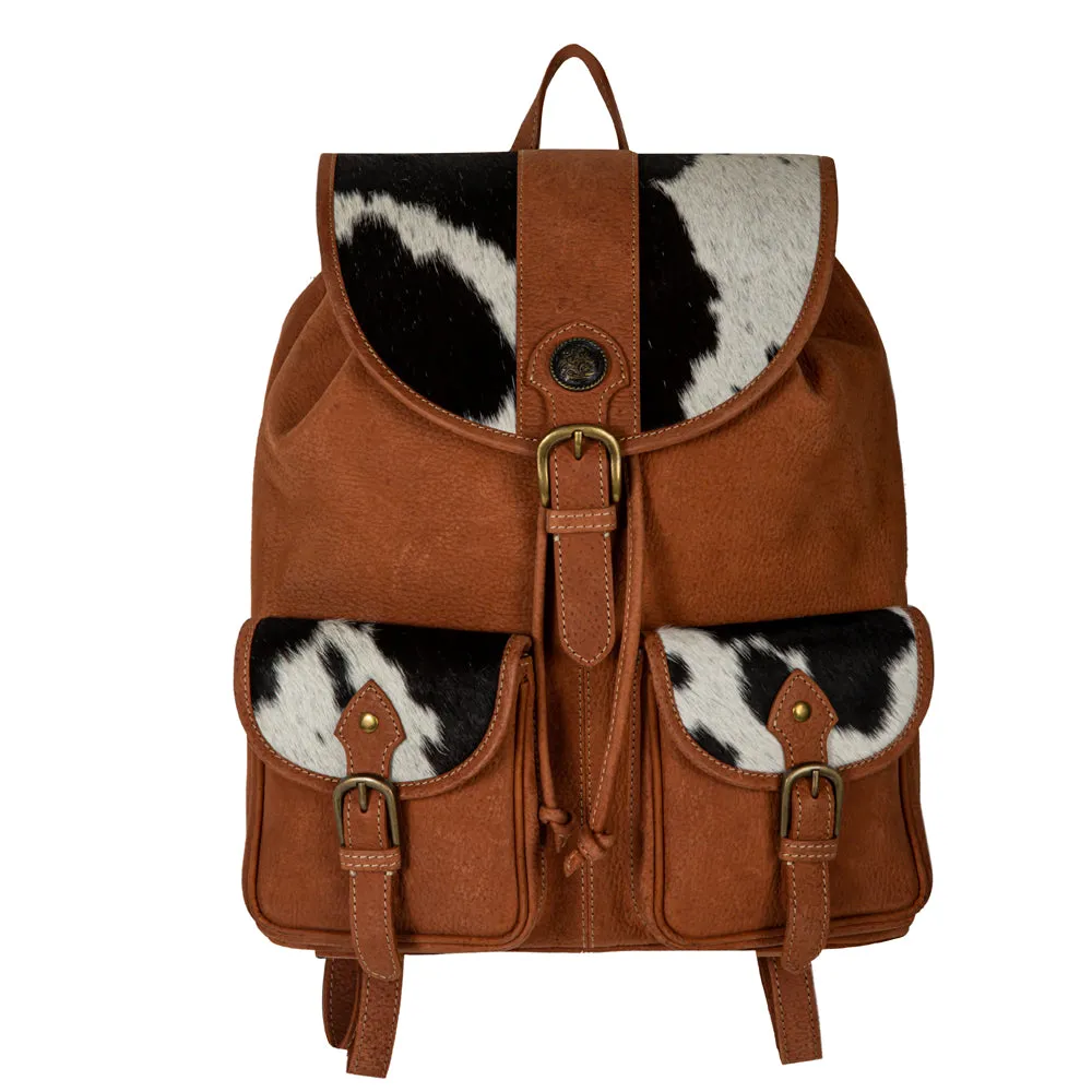 Westward Leather Hairon Bag sold by Myra Bag product image thumbnail 4