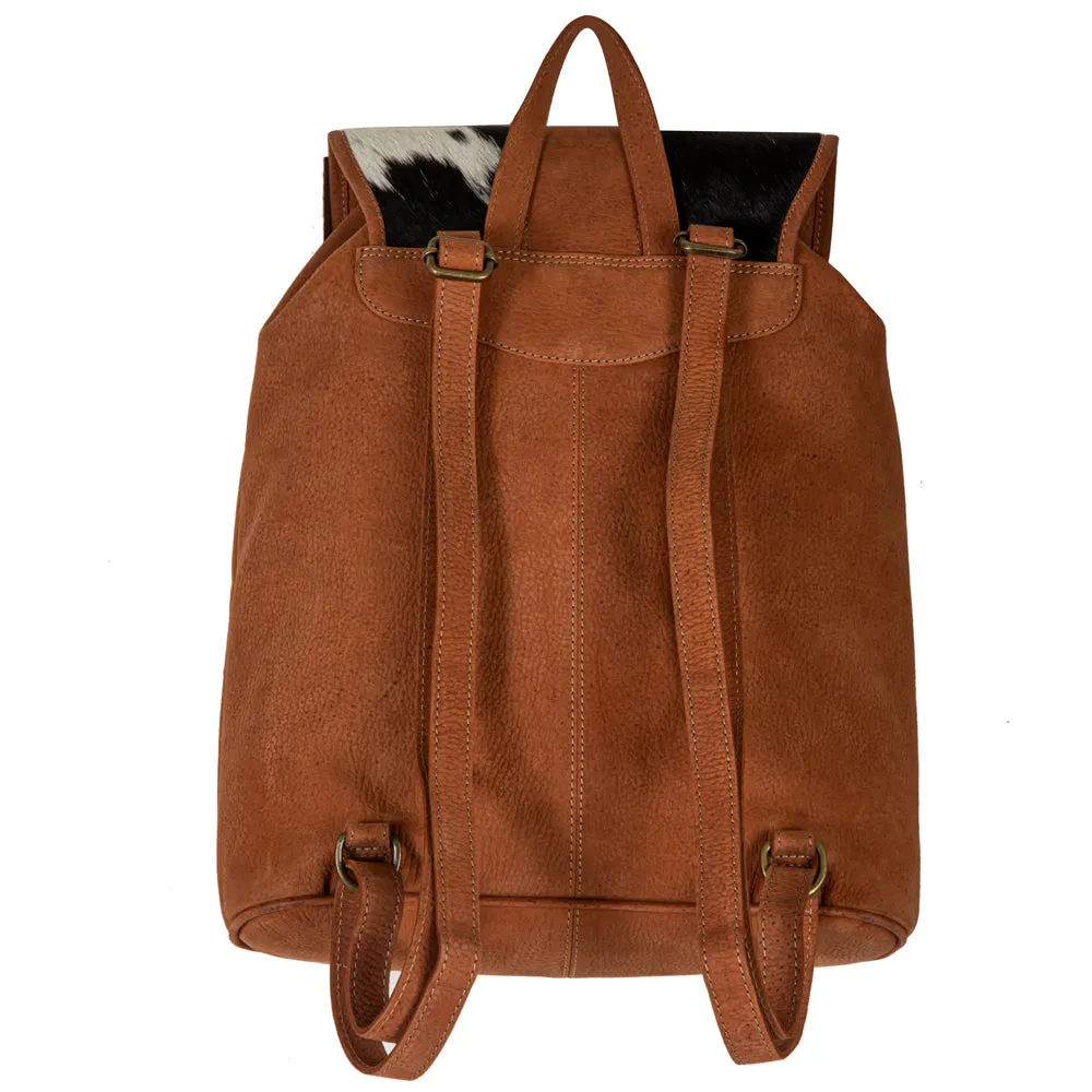 Westward Leather Hairon Bag sold by Myra Bag product image thumbnail 5