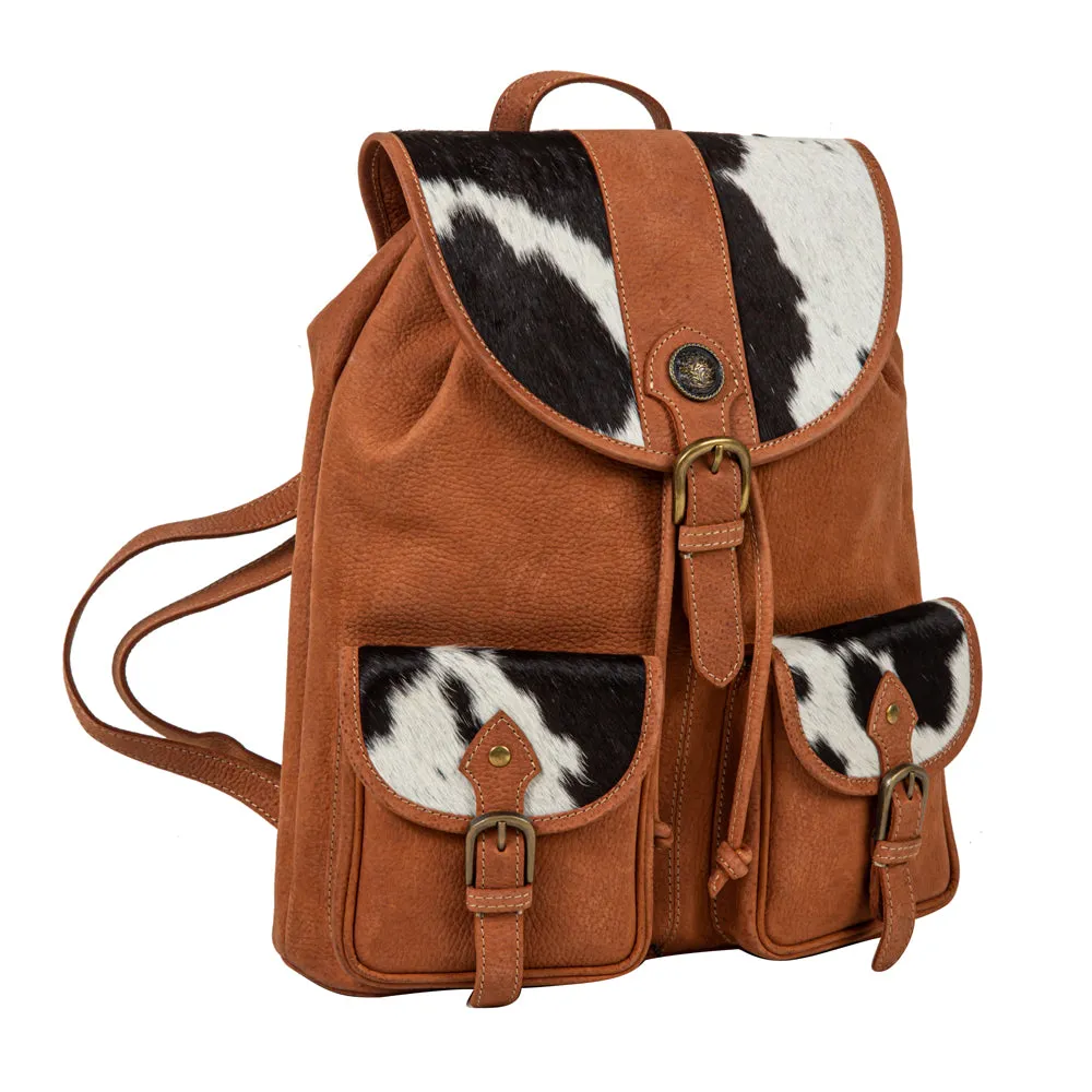 Westward Leather Hairon Bag sold by Myra Bag product image thumbnail 2