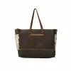 Cartwright Hand-Tooled Bag sold by Myra Bag