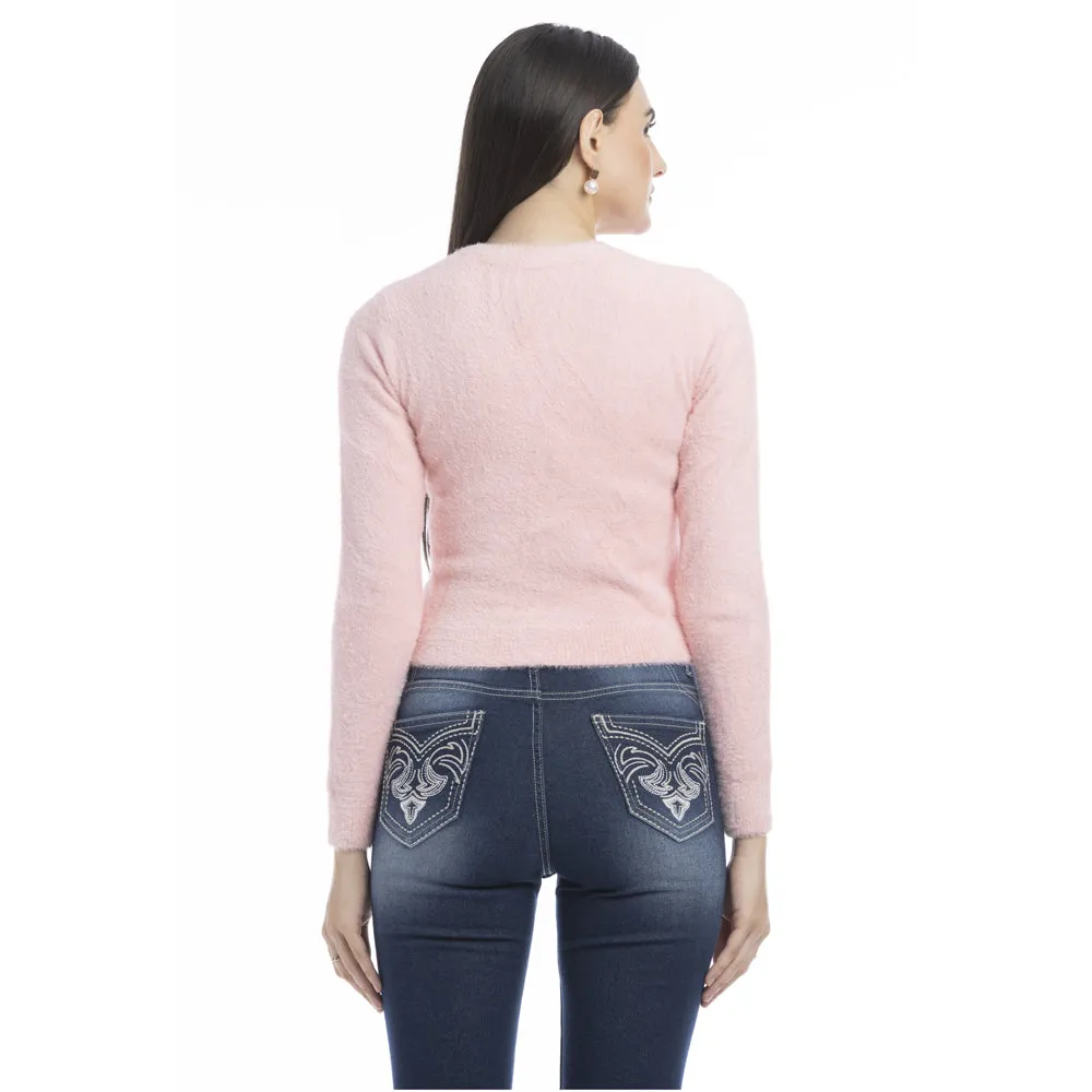 Tatum Fleece Sweater sold by Myra Bag product image thumbnail 5