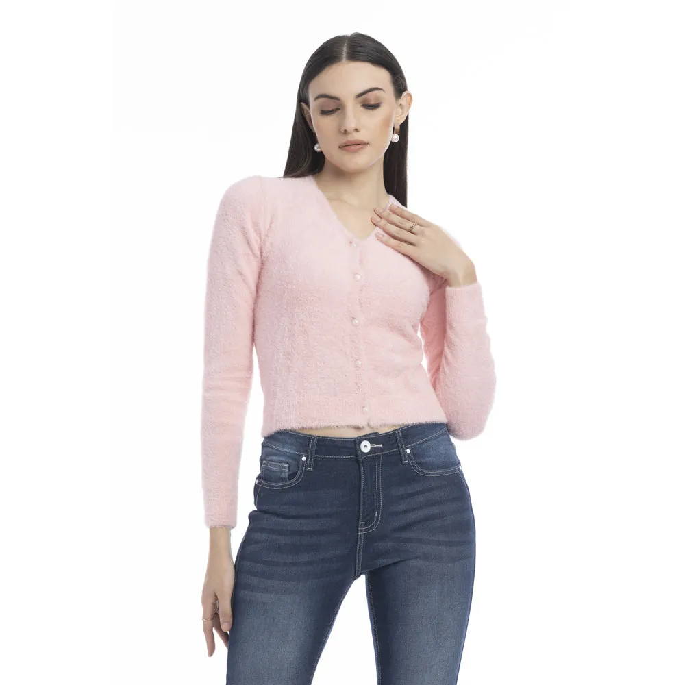 Tatum Fleece Sweater sold by Myra Bag