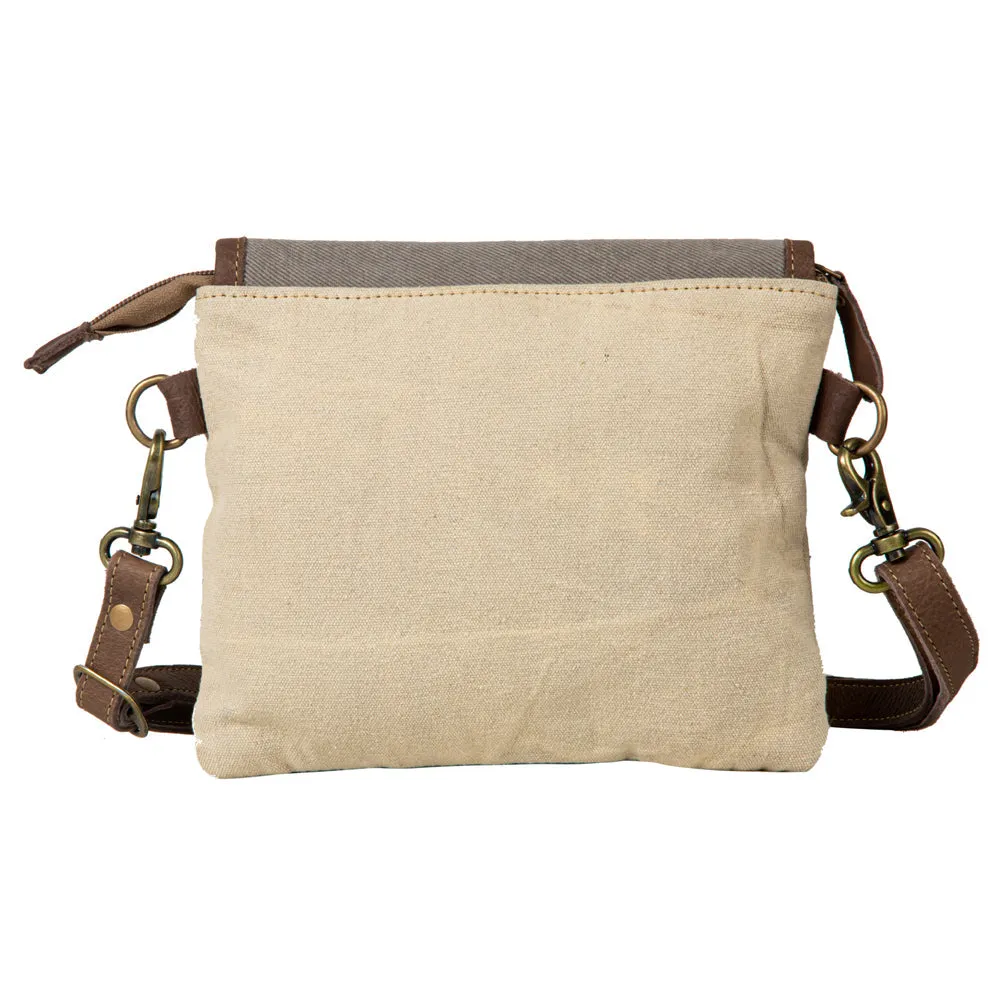 Vintage Adventurer Small & Crossbody Bag sold by Myra Bag product image thumbnail 3