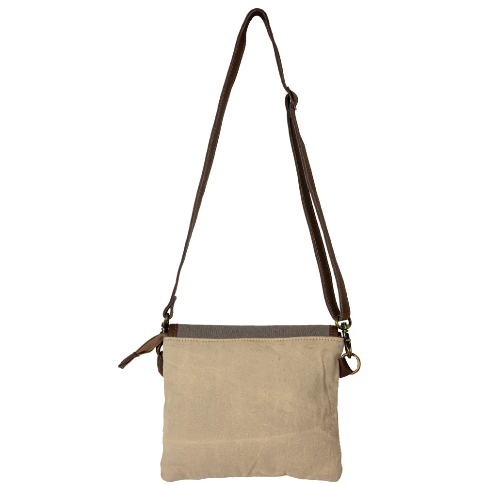 Vintage Adventurer Small & Crossbody Bag sold by Myra Bag product image thumbnail 5