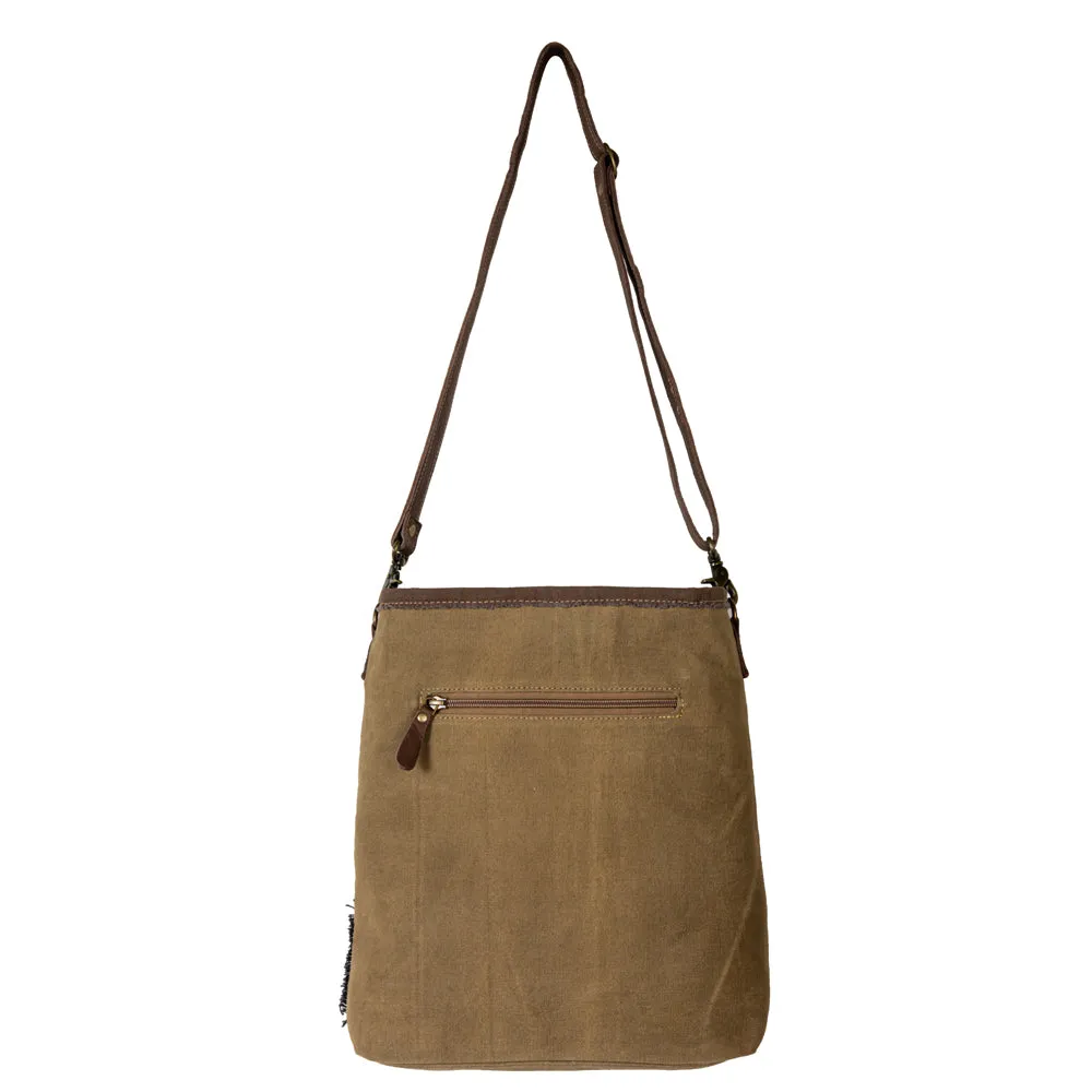 Vintage Adventurer Shoulder Bag sold by Myra Bag product image thumbnail 5