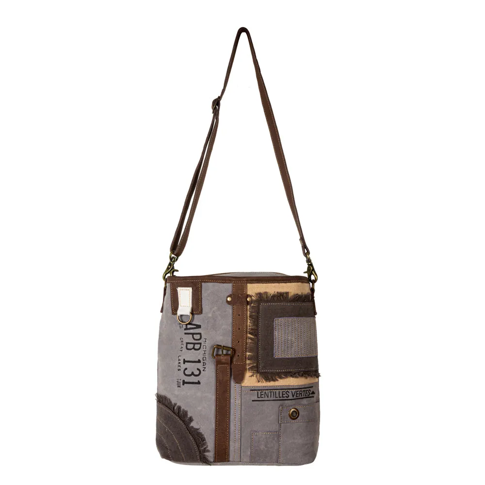 French Countryside Shoulder Bag sold by Myra Bag product image thumbnail 4