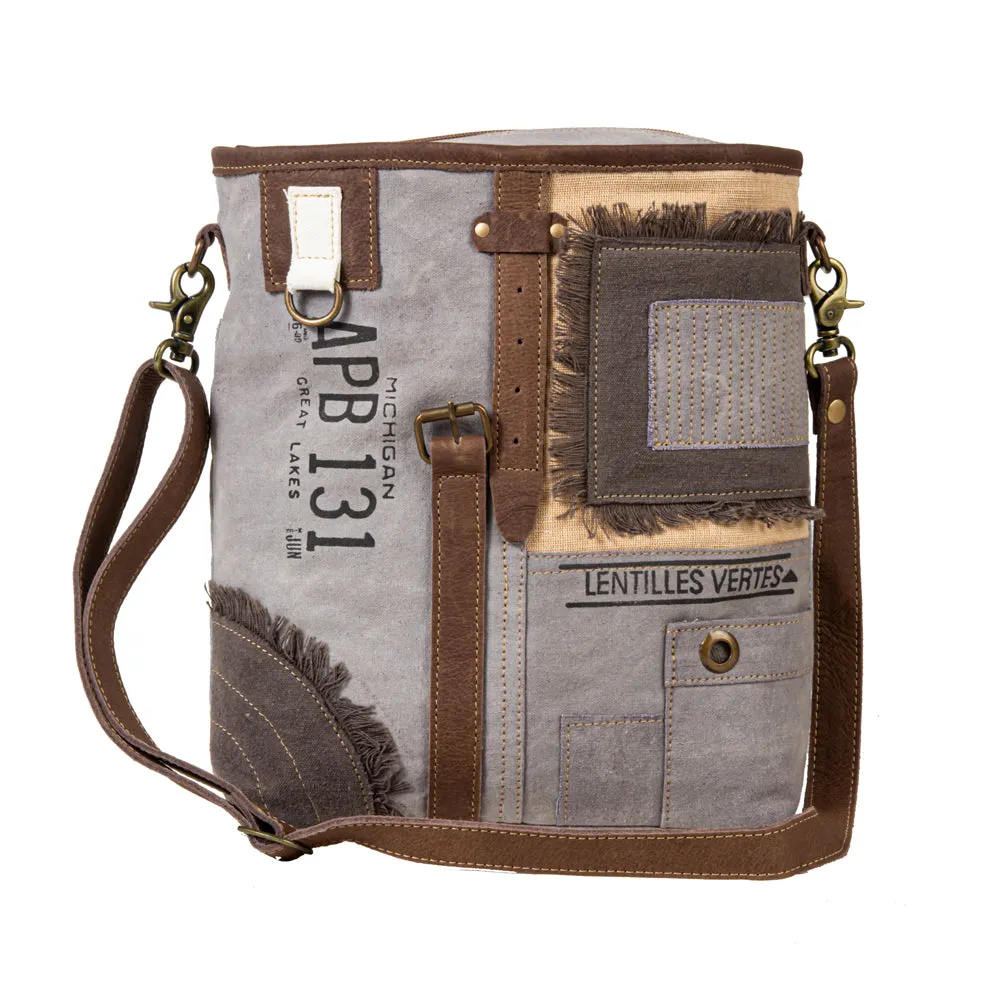 French Countryside Shoulder Bag sold by Myra Bag
