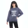 Well-Behaved Women Oversized Sweatshirt sold by Myra Bag