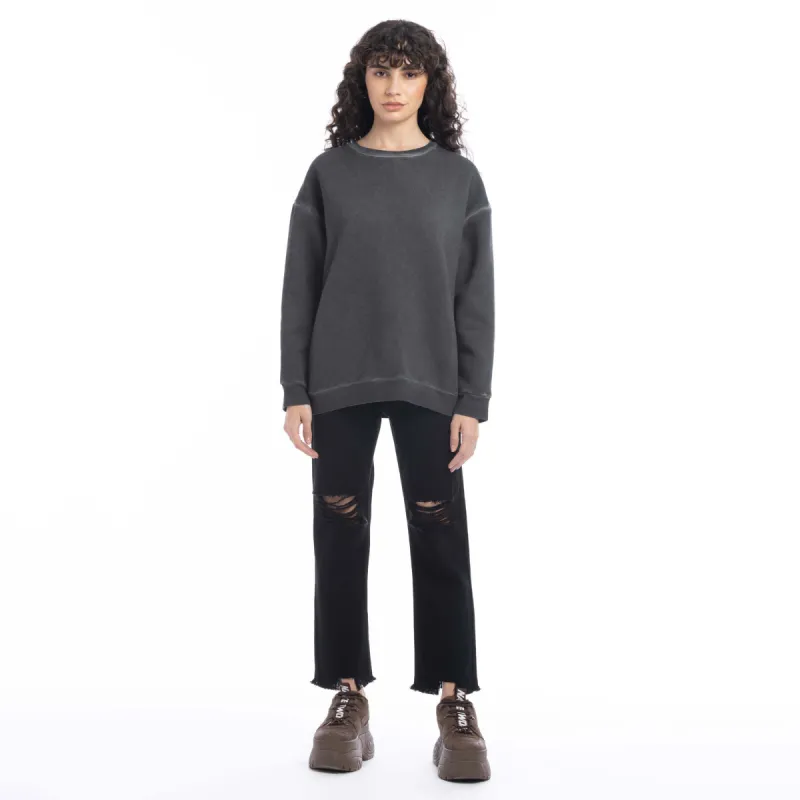 Ariah Classic Oversized Sweatshirt sold by Myra Bag