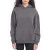 Carmen Hoodie in Dove Gray sold by Myra Bag