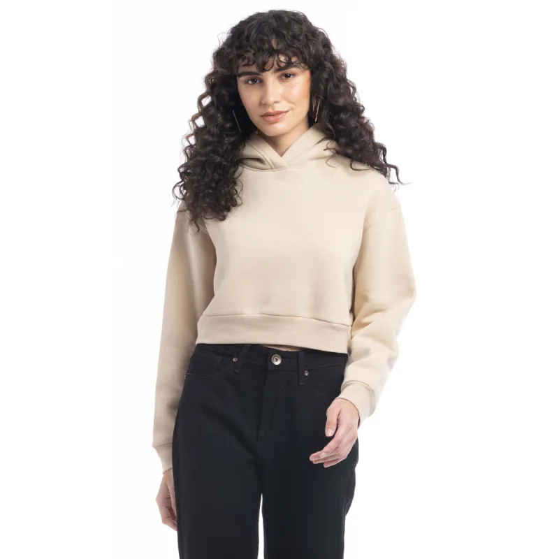 Astrid crop Hoodie sold by Myra Bag