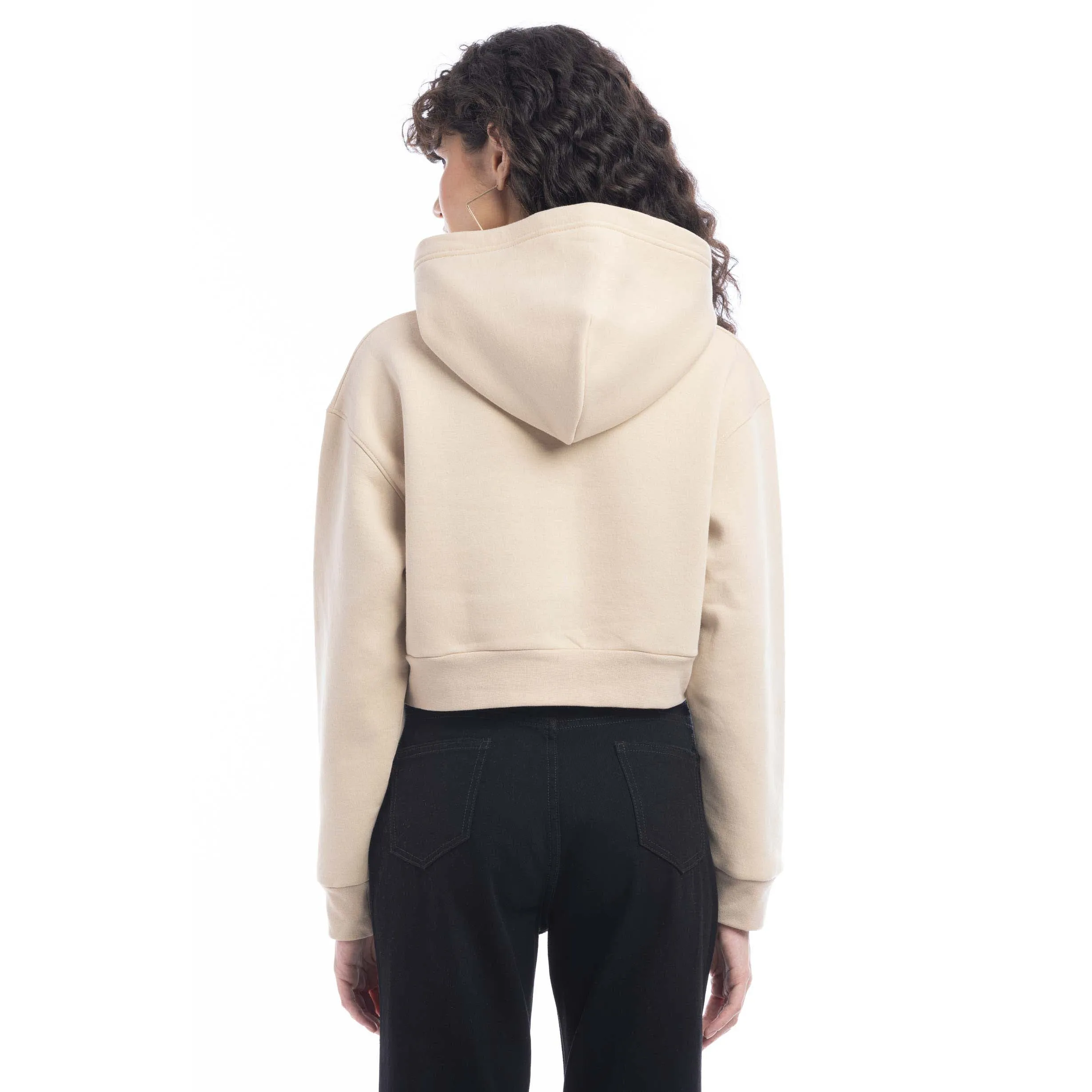 Astrid crop Hoodie sold by Myra Bag product image thumbnail 5