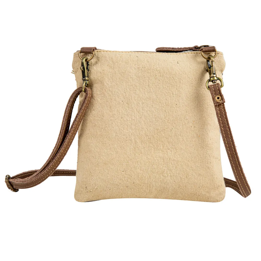 World Travels Patchwork Small & Crossbody Bag sold by Myra Bag product image thumbnail 3