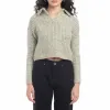 Hallie Contoured Knit Sweater sold by Myra Bag