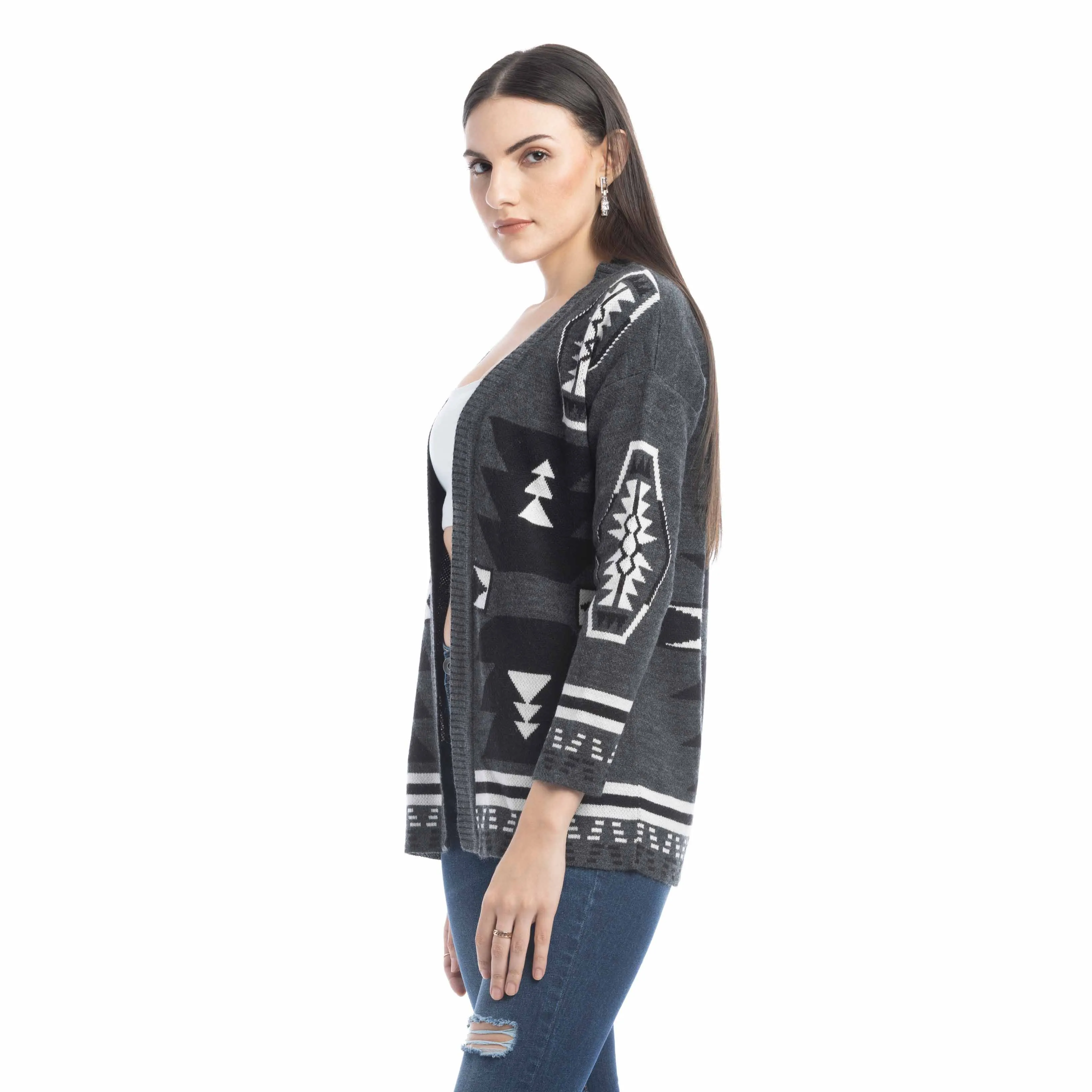 Madilyn Tribal Lore Cardigan sold by Myra Bag product image thumbnail 5
