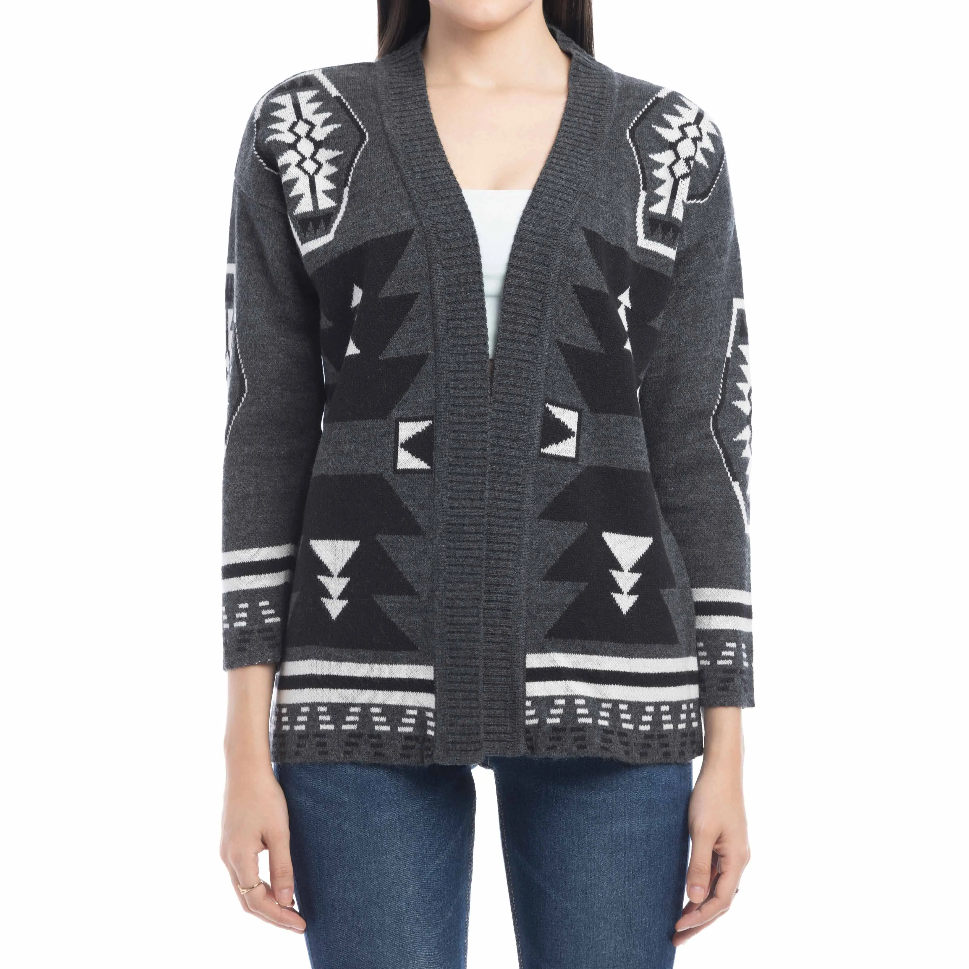 Madilyn Tribal Lore Cardigan sold by Myra Bag product image thumbnail 2