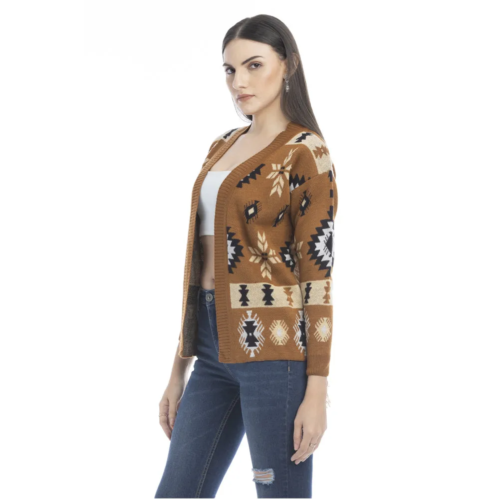 Briella Tribal Cardigan sold by Myra Bag product image thumbnail 5