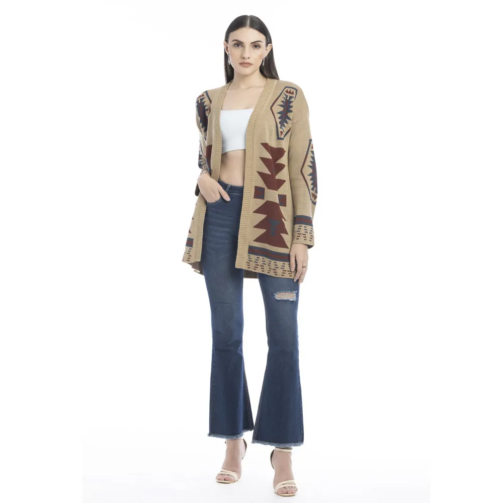 Cali Prairie Sun Cardigan sold by Myra Bag product image thumbnail 4