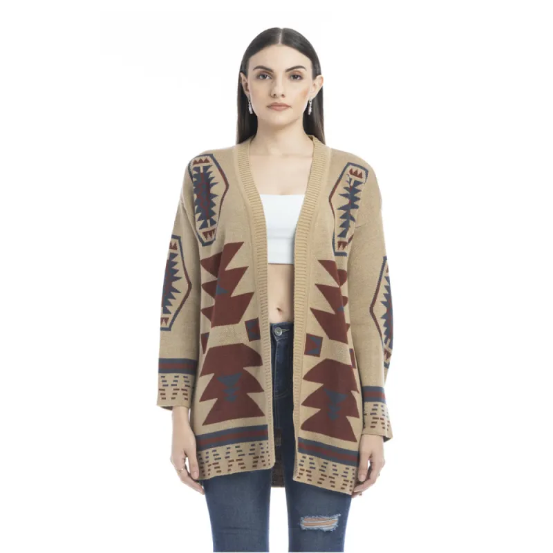 Cali Prairie Sun Cardigan sold by Myra Bag